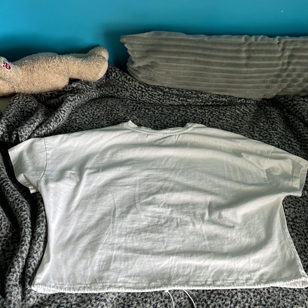 Oner Active Drawstring Tee - Picture 2 of 5
